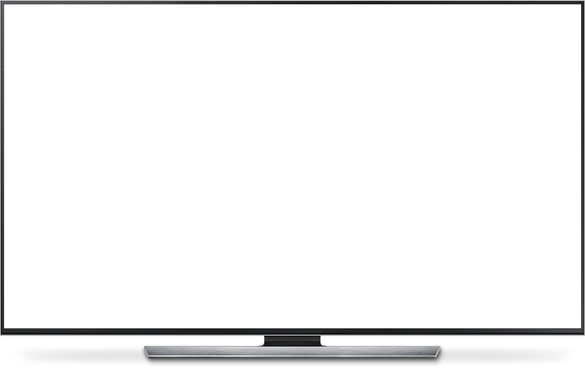 Simulated computer program - tv screenshot frame
